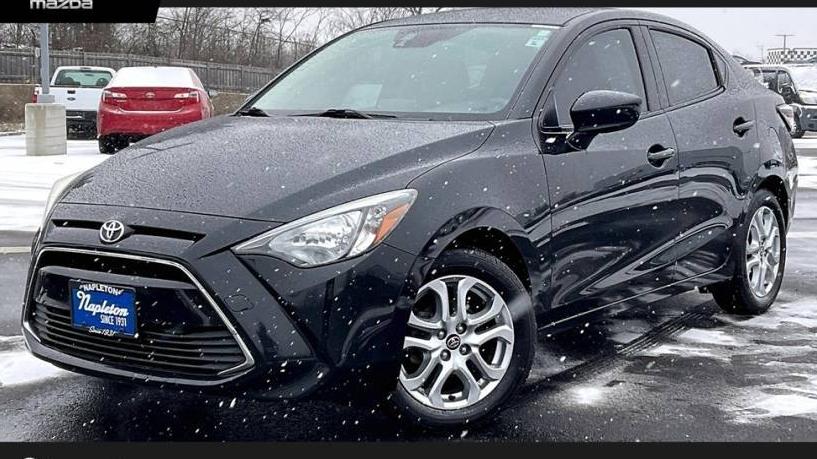 TOYOTA YARIS IA 2018 3MYDLBYVXJY327079 image